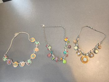 Lots de collier