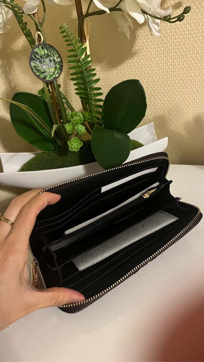 Porte feuille / monnaie - photo numéro 2