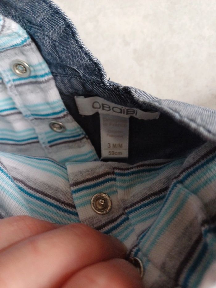 Ensemble 3 mois - photo numéro 2