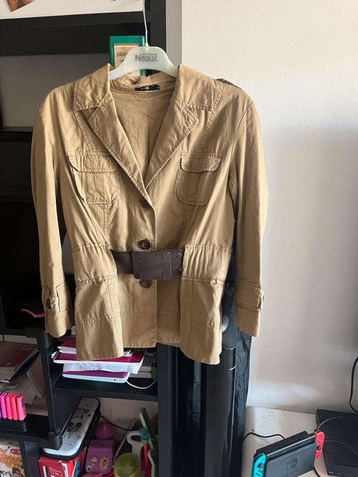 Veste femme Autre Ton - photo numéro 3