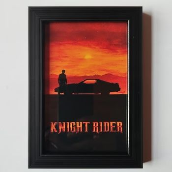 K2000 - Cadre Photo 10x15cm