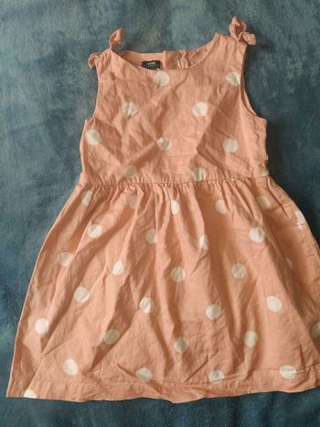 Robe sans manche