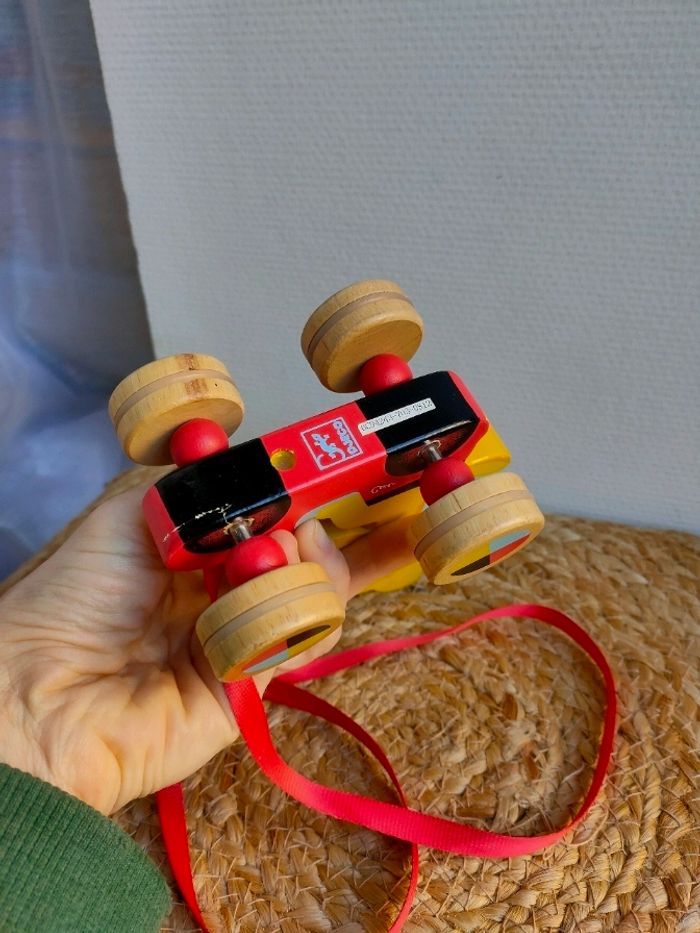 Chabada jouet a tirer Djeco - photo numéro 6