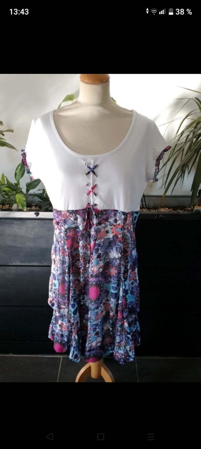 Robe d'été Blancheporte