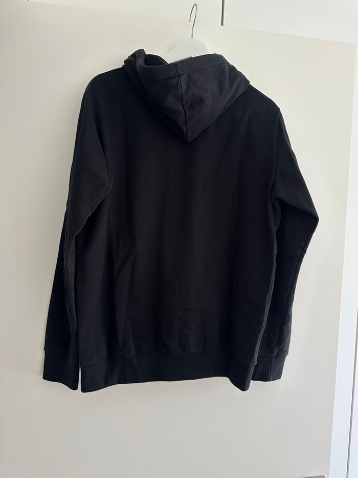 Pull à capuche basketball taille M - photo numéro 6