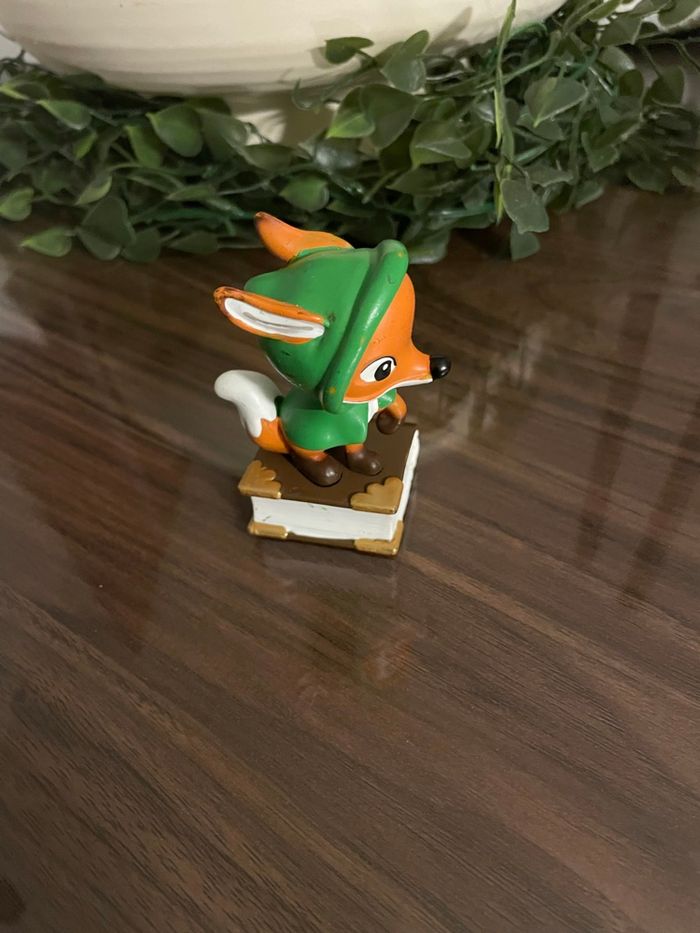 Tonie le roman de renart - photo numéro 4