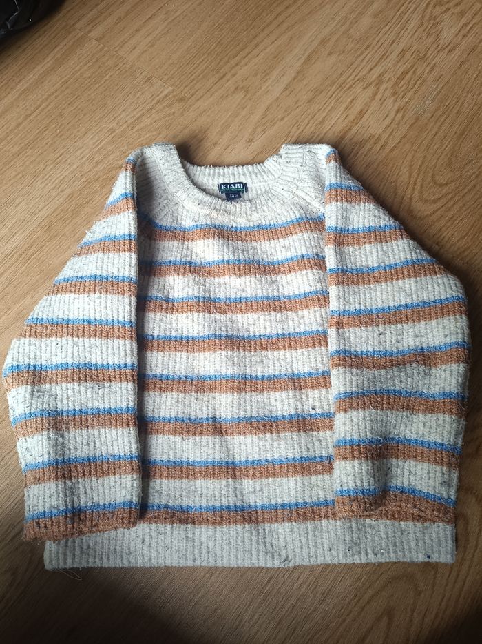 Pull 24 mois 83-89 cm 12kg