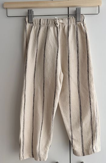 Pantalon Zara, taille 3 ans