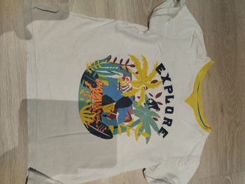 T shirt explore