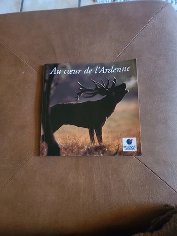 Au coeur de l'ardenne