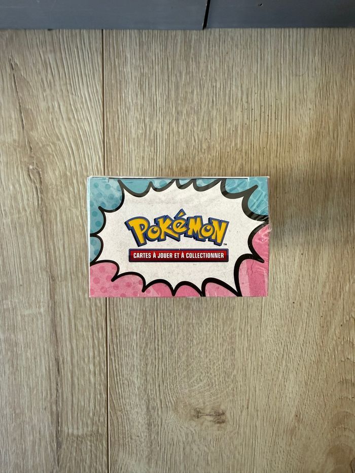 Bundle Pokémon ME 2.5 Héros Transcendants neuf scellé FR 6 boosters - photo numéro 5