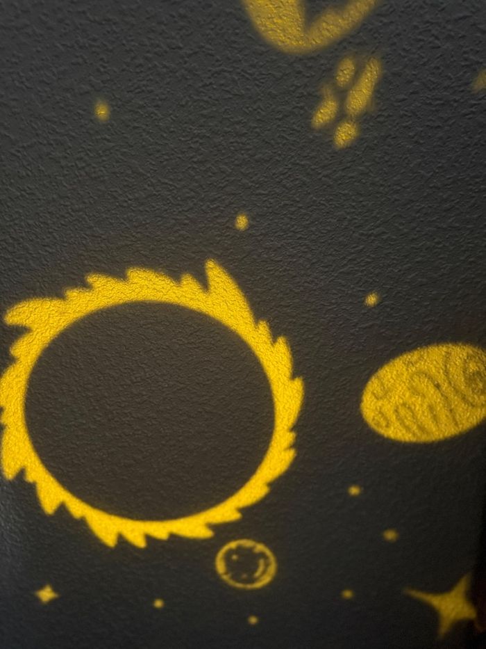 Solar system projector - photo numéro 2