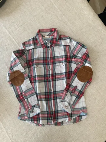 Chemise écossaise