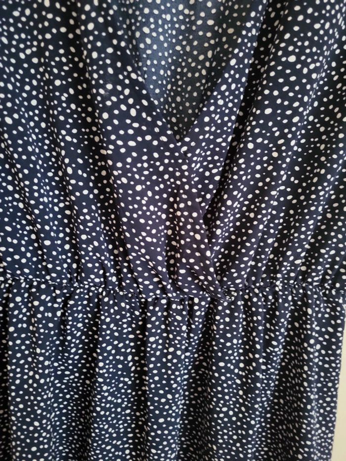 Robe a pois shein - photo numéro 2