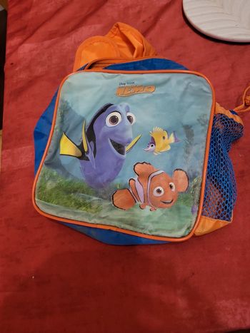 Sac a dos isotherme nemo