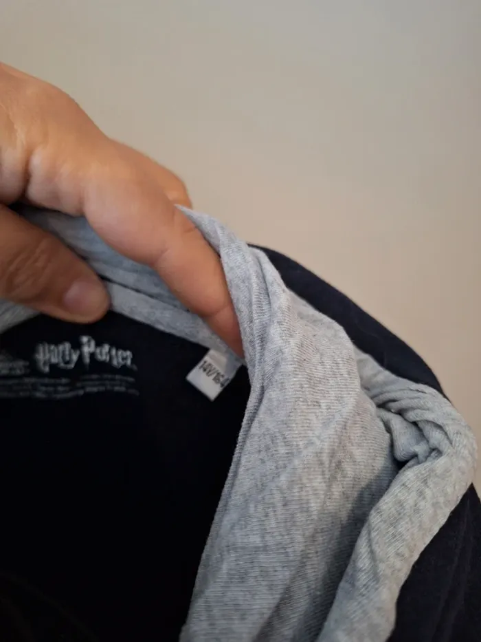 Sweat-shirt Harry Potter Serdaigle 14/16 ans - photo numéro 7
