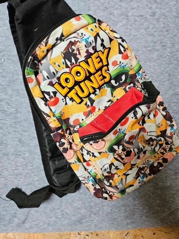 Sac bandoulière lc waikiki Looney Tunes - photo numéro 4