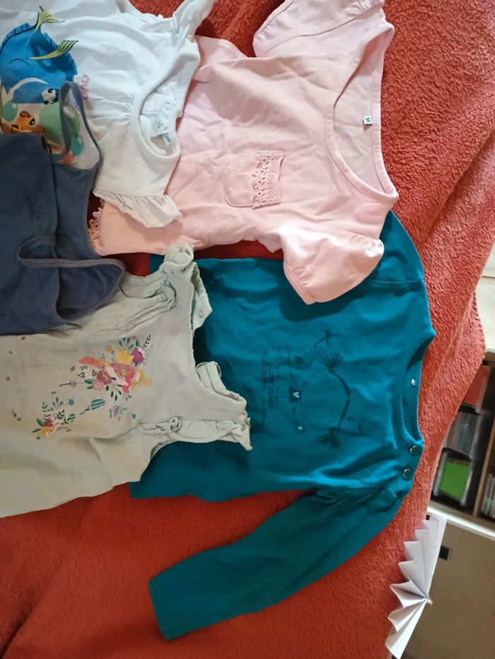 Lot 2/3 ans - photo numéro 2