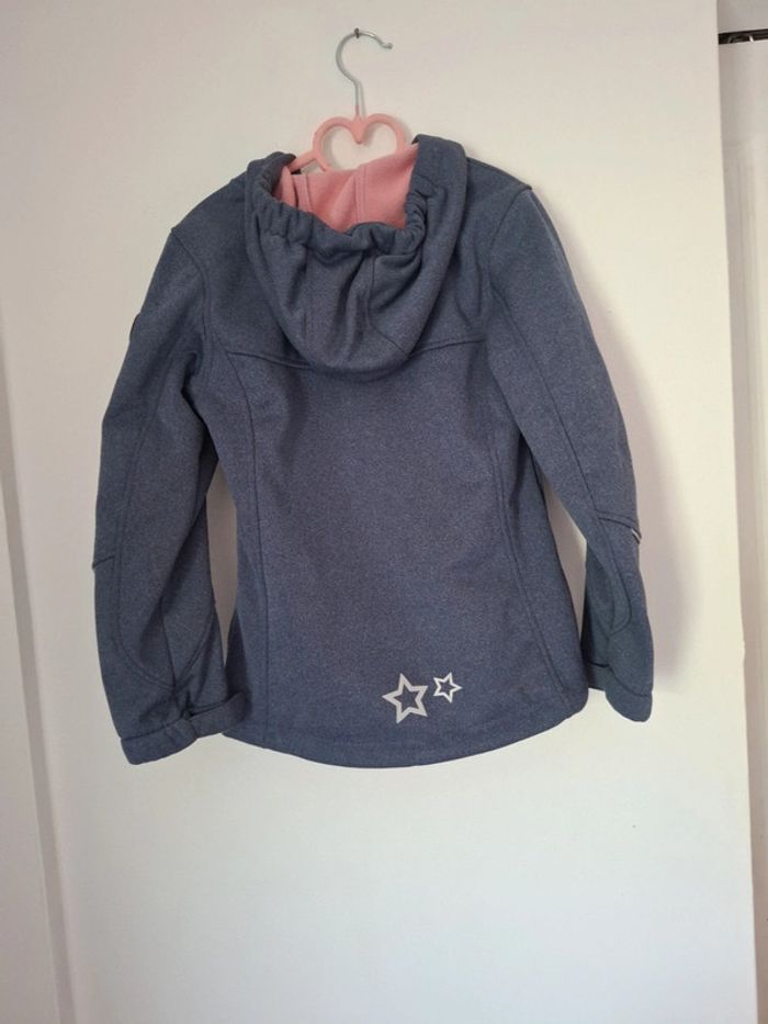 Veste à capuche 9 ans - photo numéro 6
