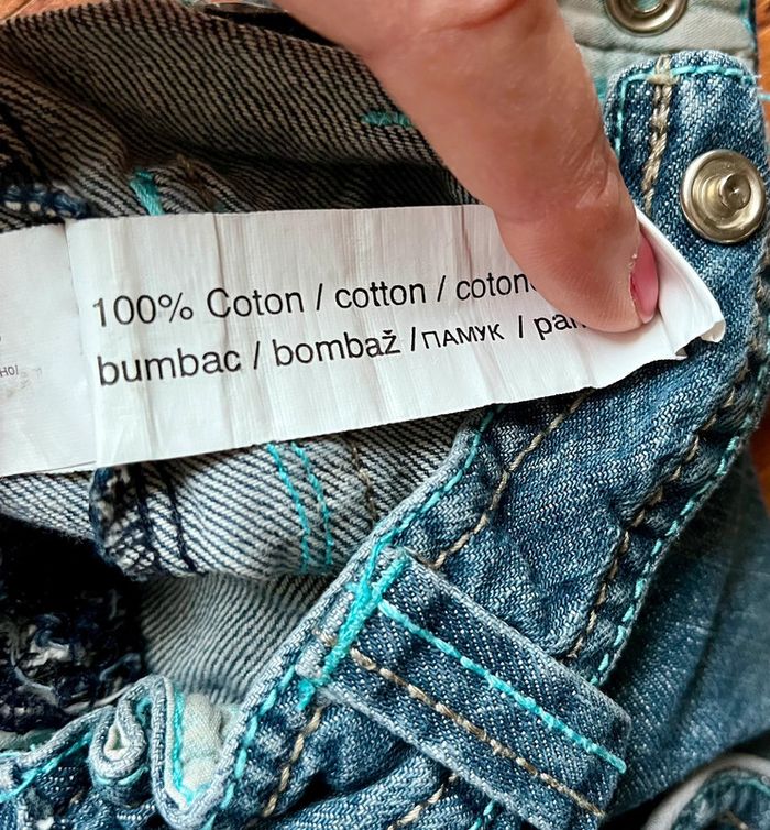 Pantalon 9 mois - photo numéro 4