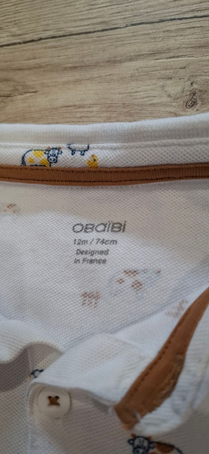 Polo Obaïbi - photo numéro 3