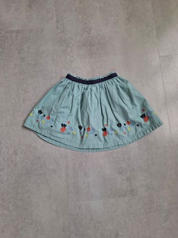 Jupe sergent major 4 ans