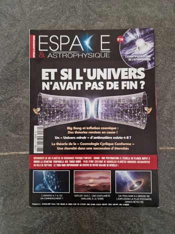 Espace et Astronomie