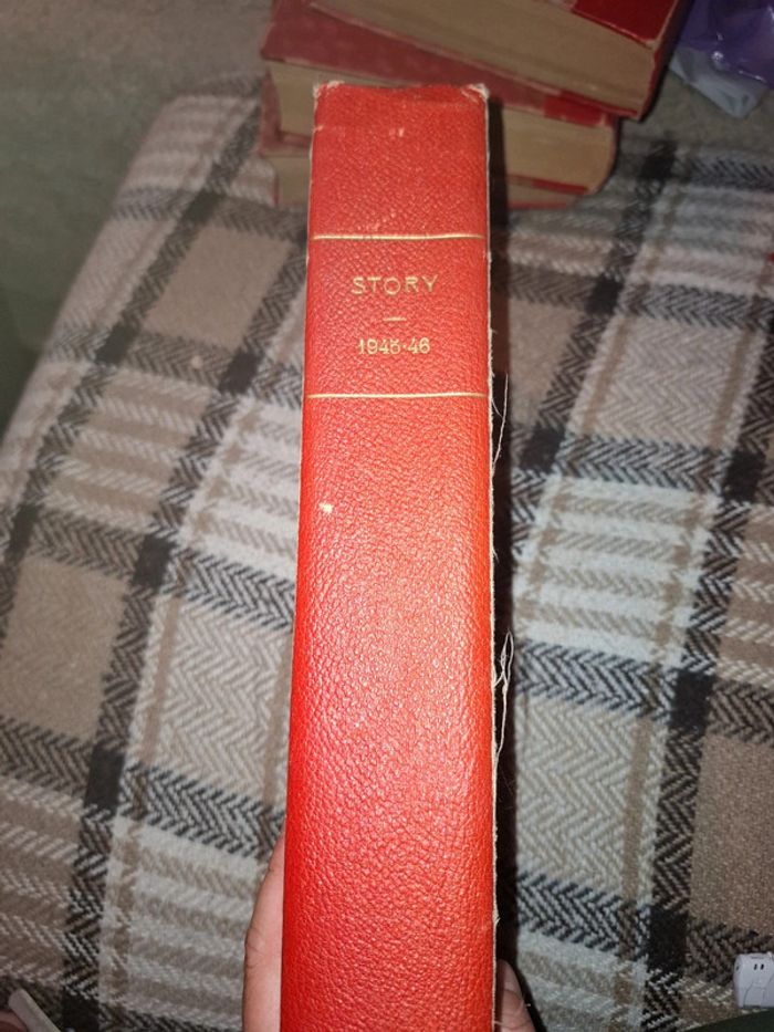 Story 1945 1946 - photo numéro 2