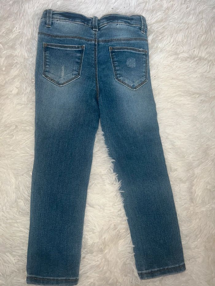 Jeans fille - photo numéro 3
