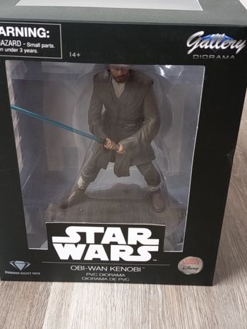 Figurine Obi-Wan Kenobi neuve 