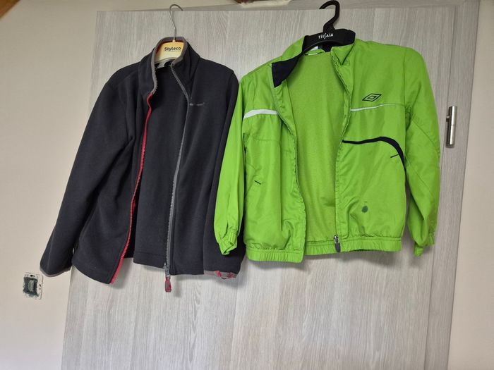 Lot de 3 vestes 6ans - photo numéro 5