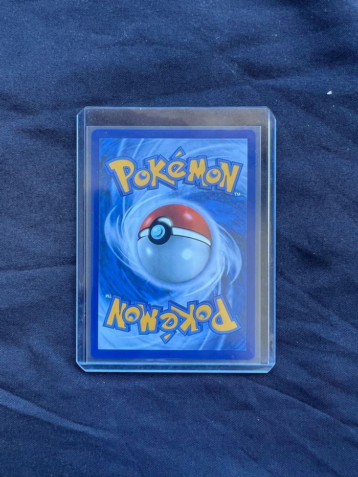 Carte Pokémon Gloupti AR 154/142 EV07 Couronne Stéllaire SCR FR NEUVE - photo numéro 2