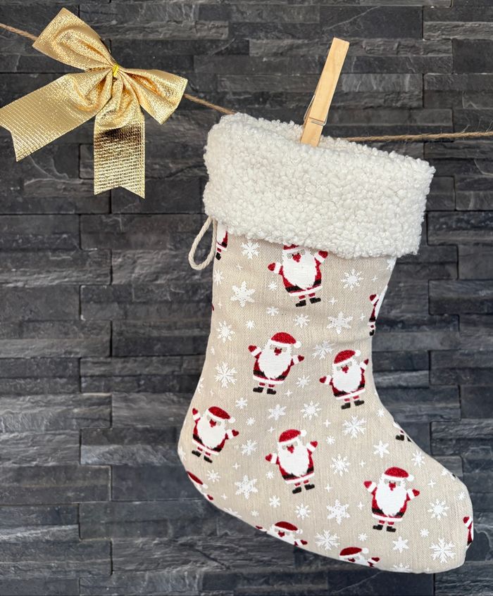 Chaussette de Noël