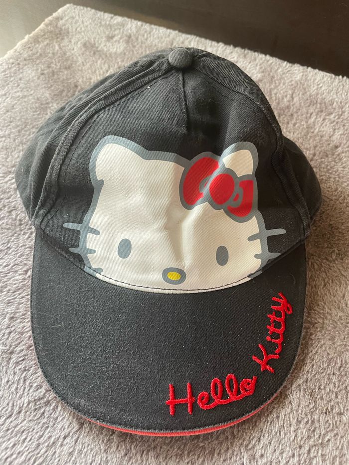 Casquette hello kitty 54 cm