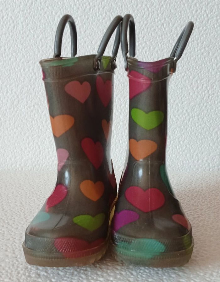 Botte de Pluie Original - photo numéro 2