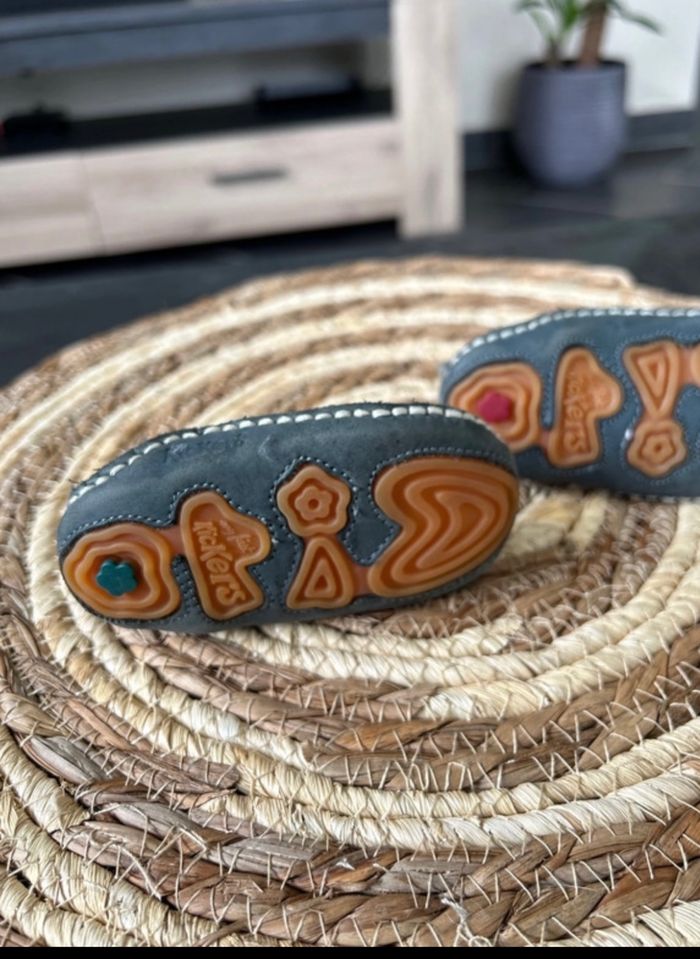 Chaussures bébé - photo numéro 3