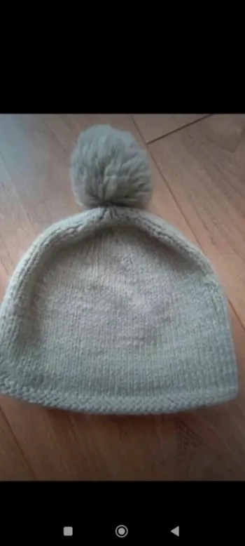 Bonnet naissance