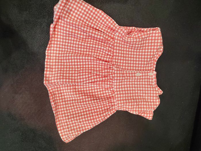 Robe vichy - photo numéro 3