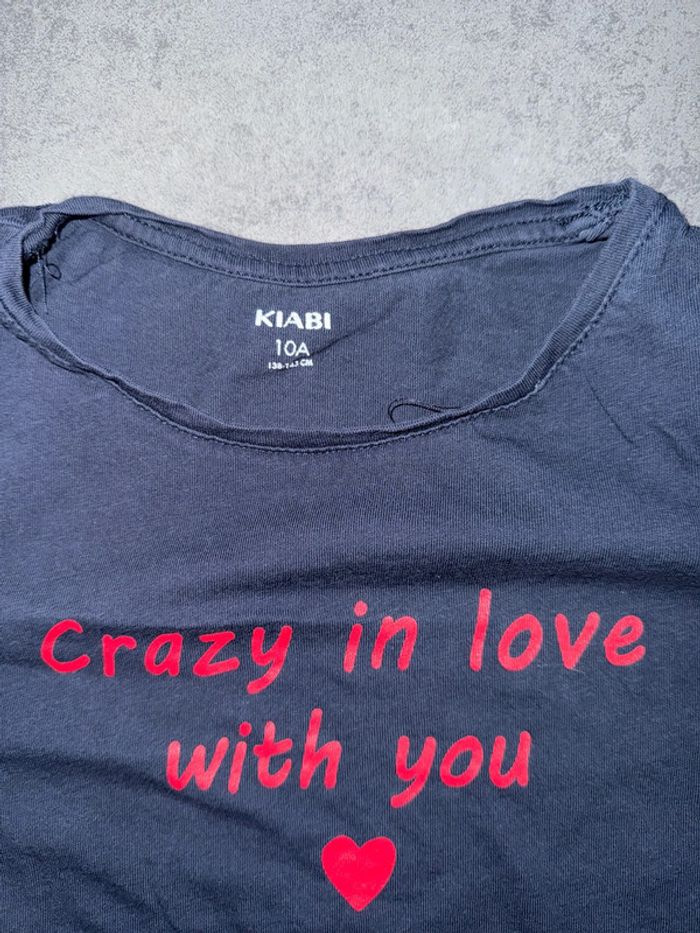 T-shirt Kiabi - photo numéro 4