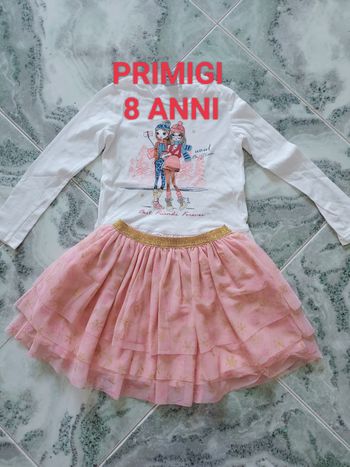 Set Primigi 8 anni