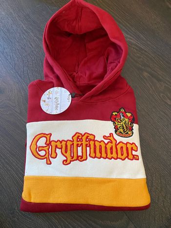 Sweat Gryffondor Harry Potter