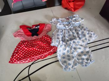 Robe bebe fille
