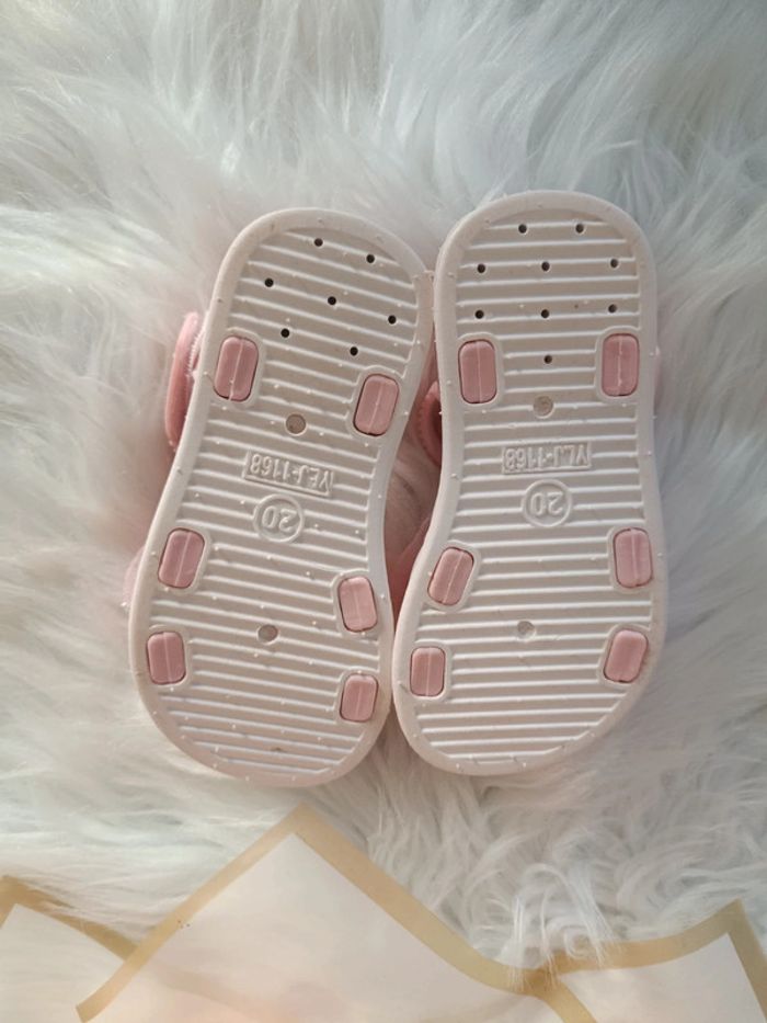 Sandales d'été fille - photo numéro 5