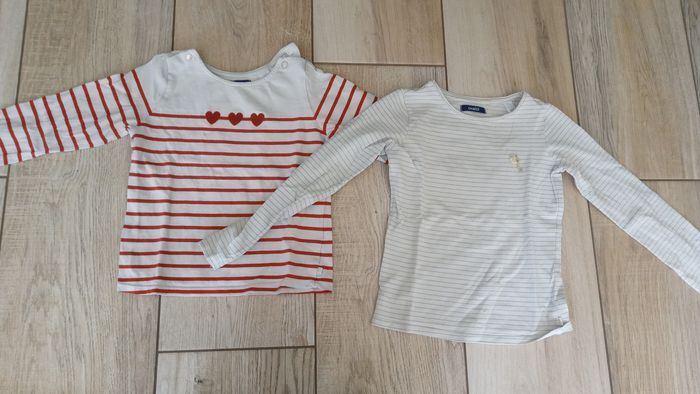 Lot de vêtements fille - photo numéro 9