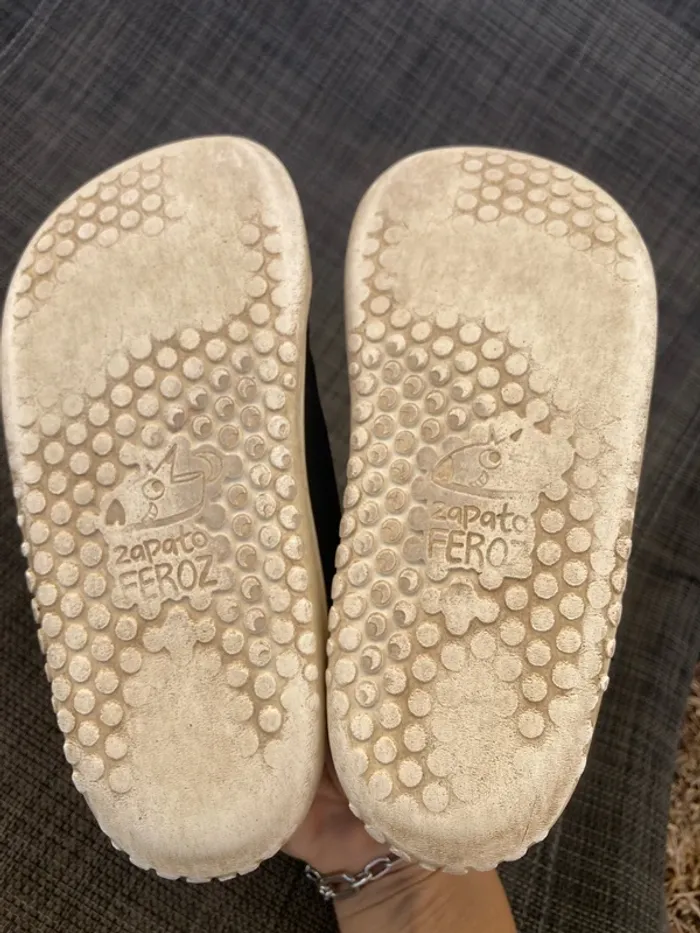 Zapato feroz noir 30 - photo numéro 10