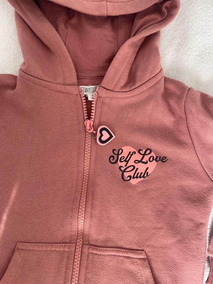 Veste zippée 5 ans - photo numéro 4