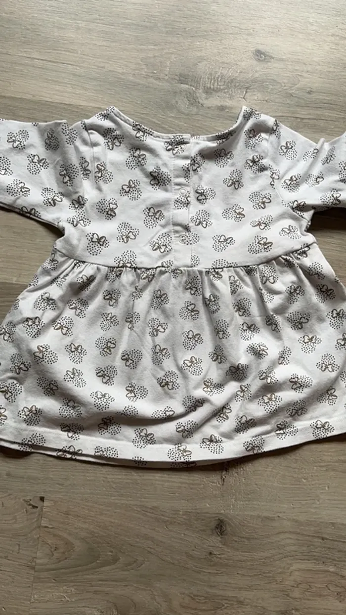 Ensemble tunique et legging Minnie - photo numéro 9