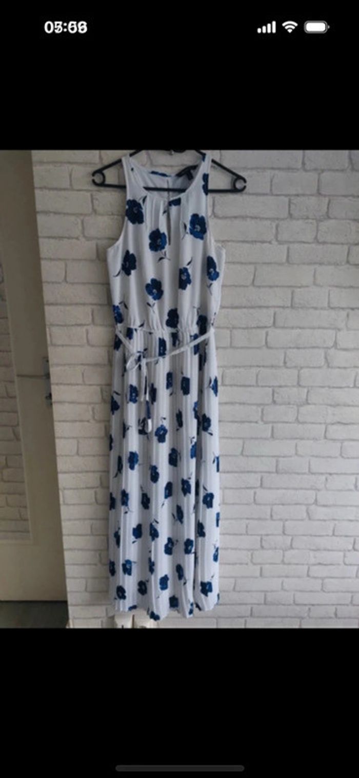 Robe longue Banana Republic taille 0 (34,XS)