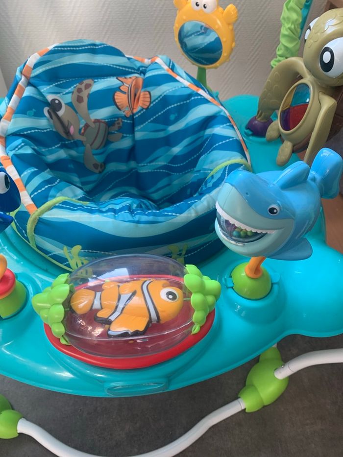 Air d’éveil à rebond - photo numéro 4