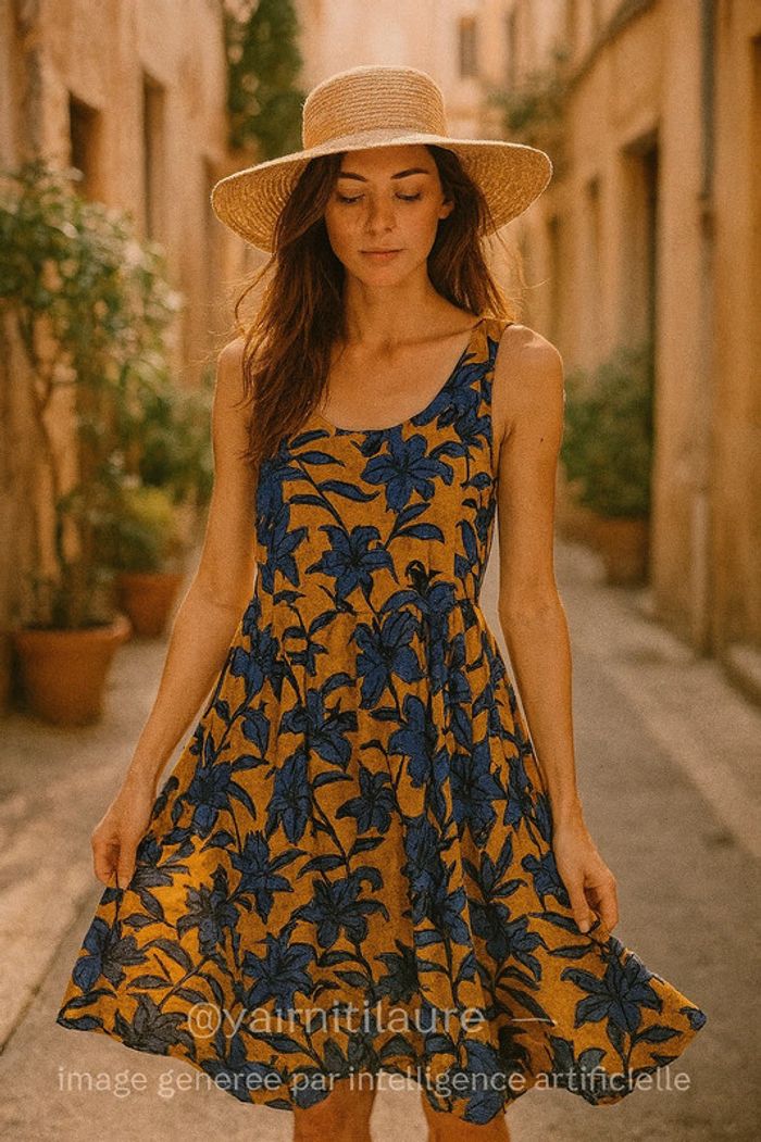 Robe H&M – taille 36 – parfait état 🌼